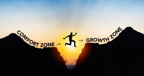 Your Comfort Zone is Killing Your Growth
