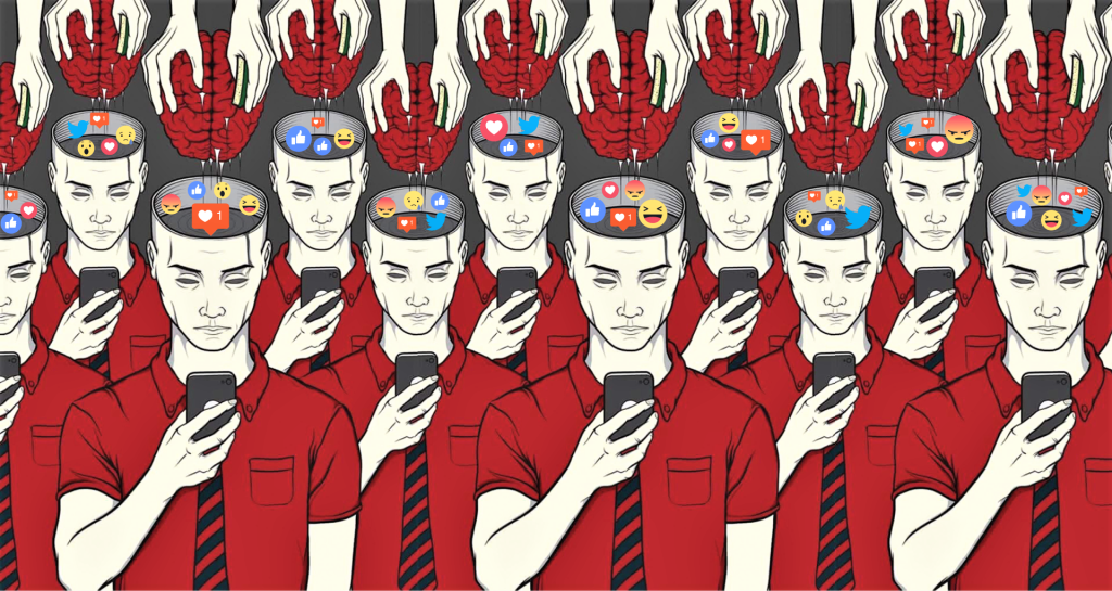 social media destroy our youth