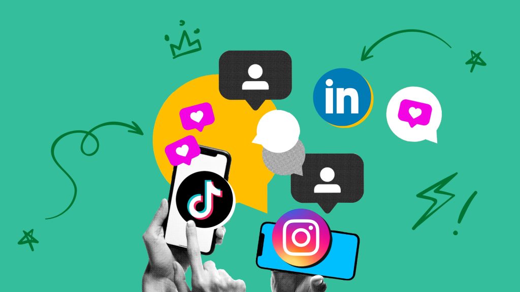 social m marketing