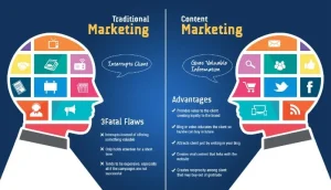 Read more about the article Traditional vs Digital Marketing: What’s Better?