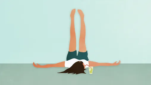 when I feel lazy