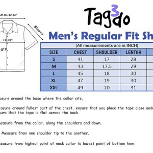 TAGDO Men’s