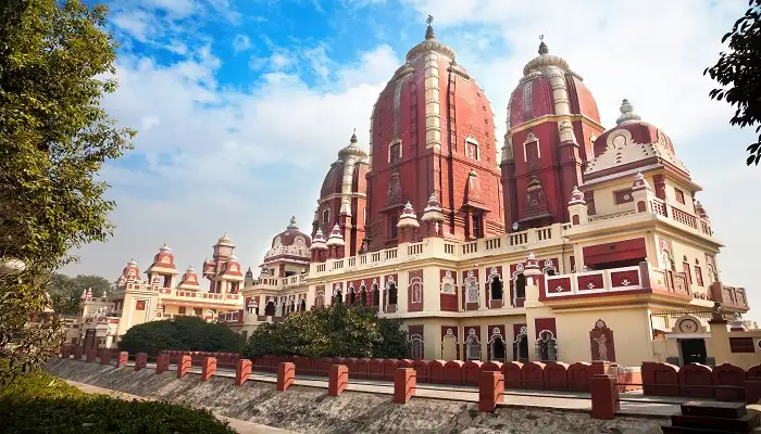 Delhi temple 