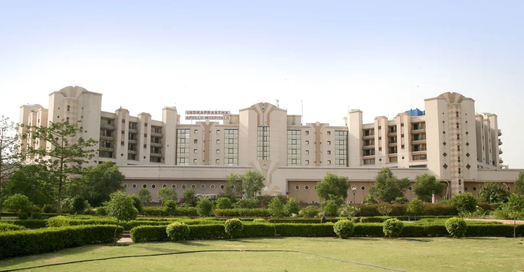 Best Hospitals in delhi