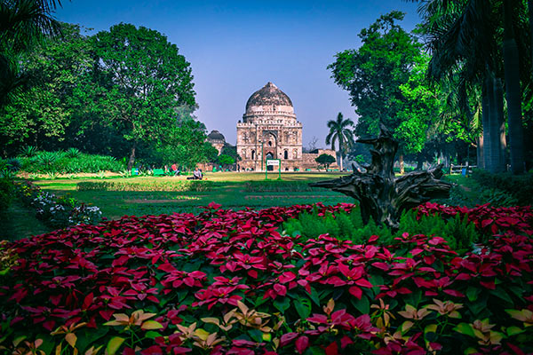"Tourist Places in Delhi".