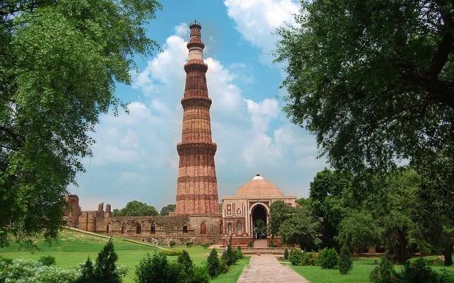 "Tourist Places in Delhi".