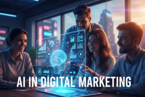 Read more about the article Welcome to the ai in Digital Marketing Revolution!