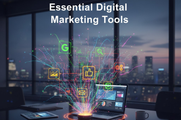 essential digital marketing tools