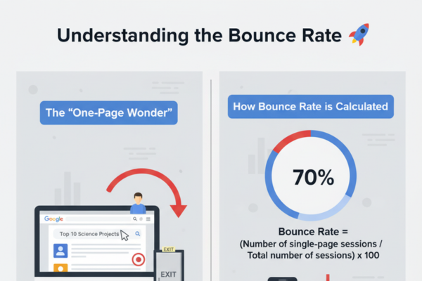 Difference Between Dwell Time and Bounce Rate
